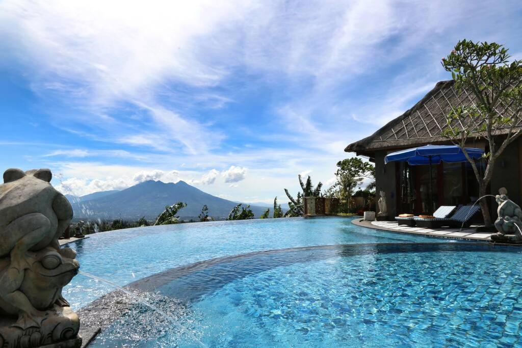 Puri Bali Stania, Cisarua West Java Cilama Экстерьер фото
